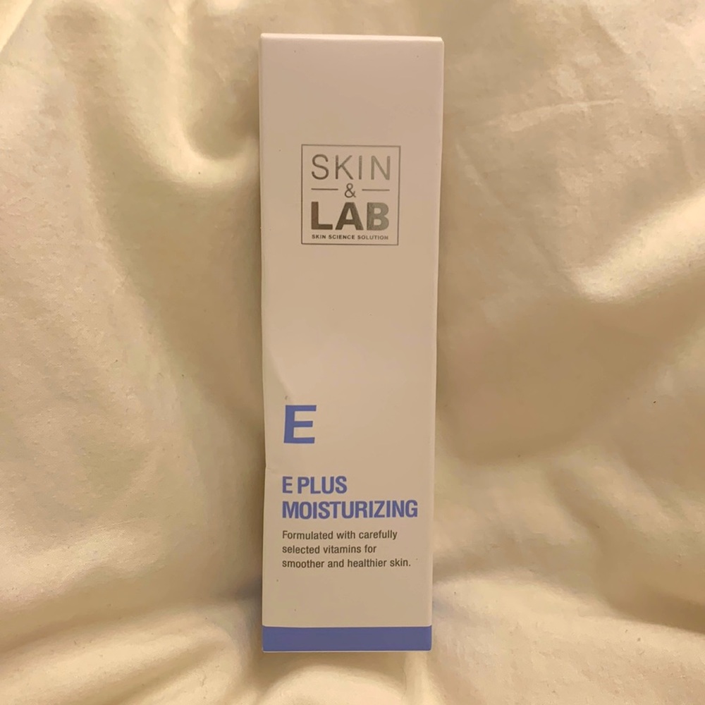 Skin & Lab Moisturizer